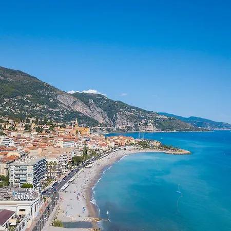 The Mediterranean Nest - Happy * Menton